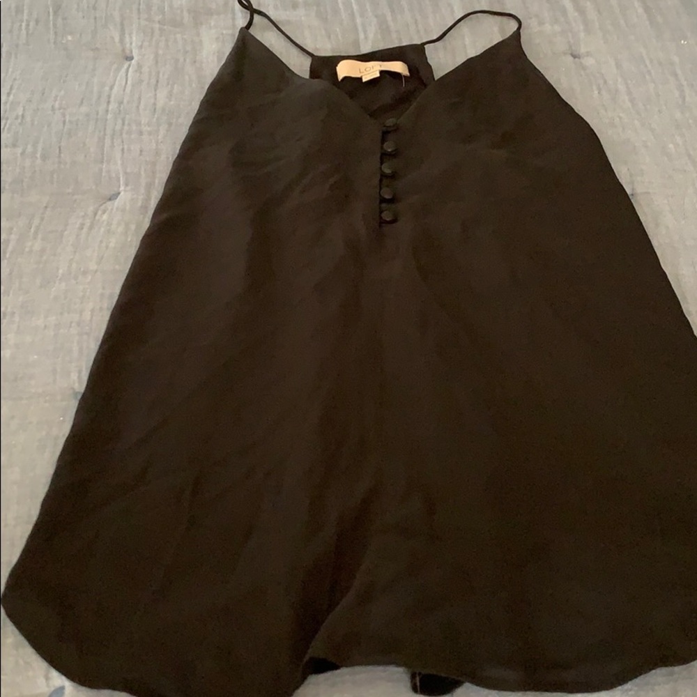 Loft Button Front Cami - Picture 5 of 5